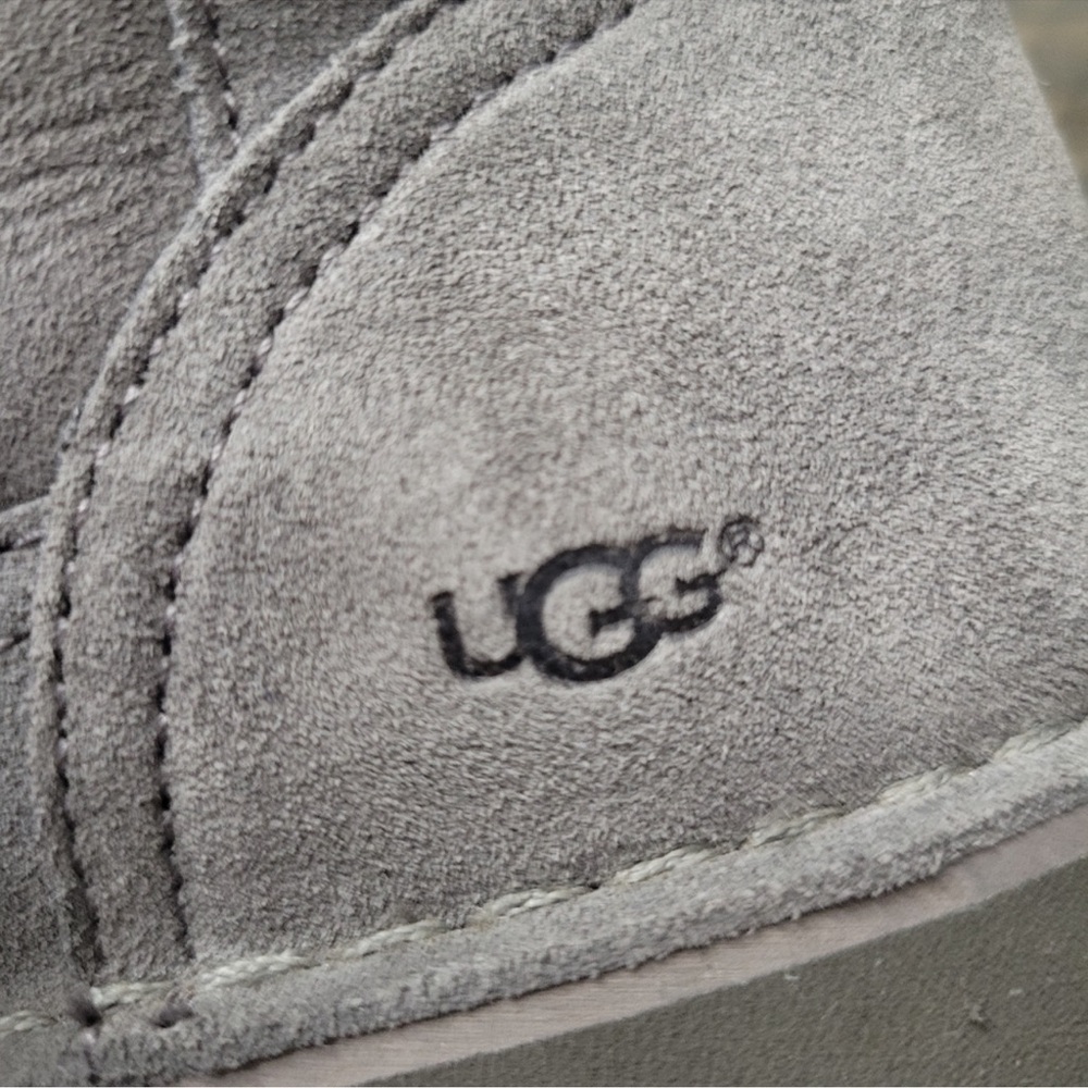 UGG Naiyah Suede Winter Boot - Picture 8 of 9